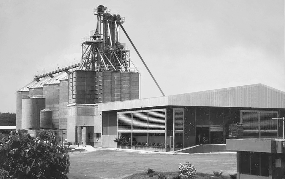 on-site feed mills