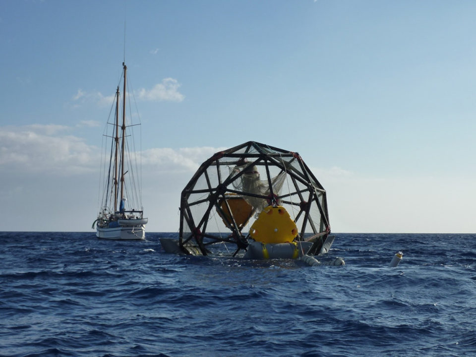 offshore aquaculture