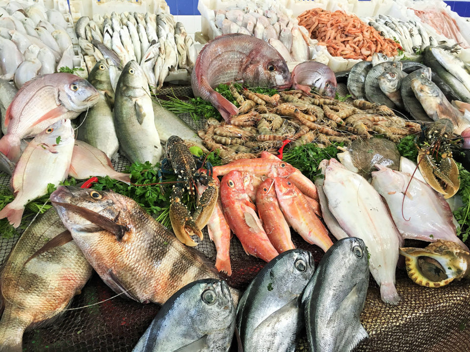 The Arab Region Seafood Marketplace Part 2 Global - 