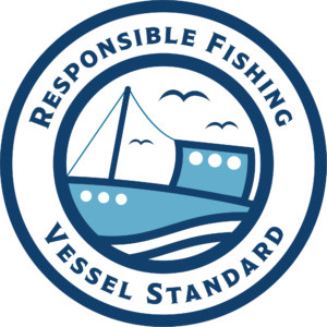 Responsible Fishing Vessel Standard logo