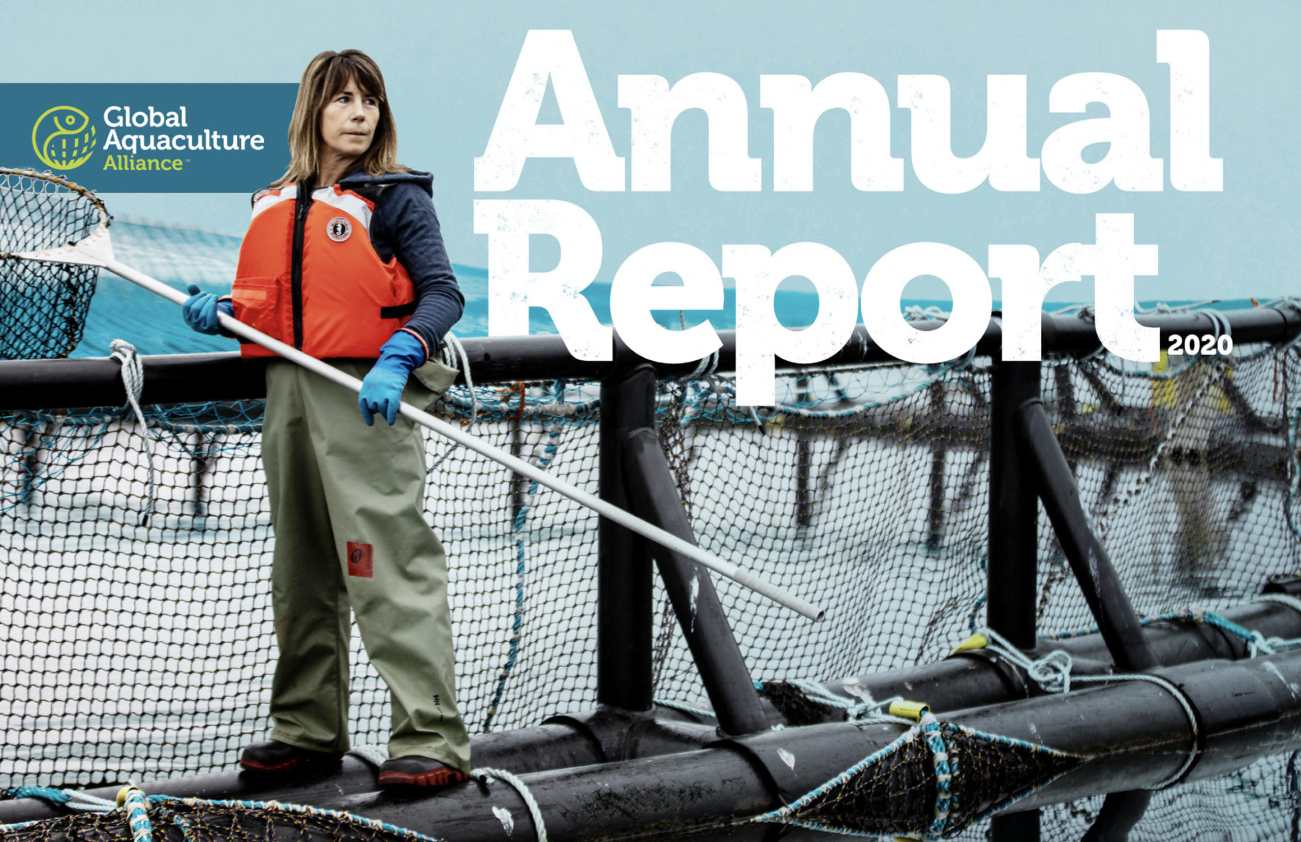 Global Aquaculture Alliance 2020 Annual Report